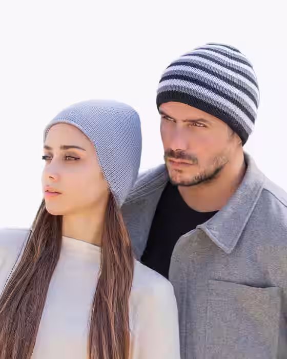 کلاه دورو طرح رینگر مردانه زنانه Endless